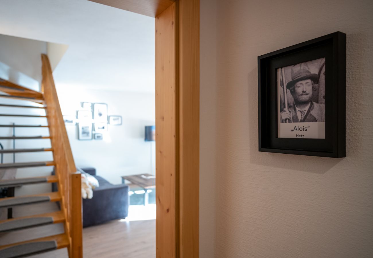 Appartement in Kaprun - Landhaus Anke - Apartment 'Alois'