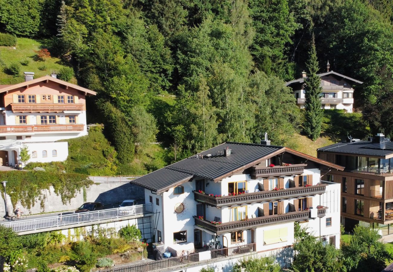 Appartement in Zell am See - Apartments Haus Altenberger - Seeblick