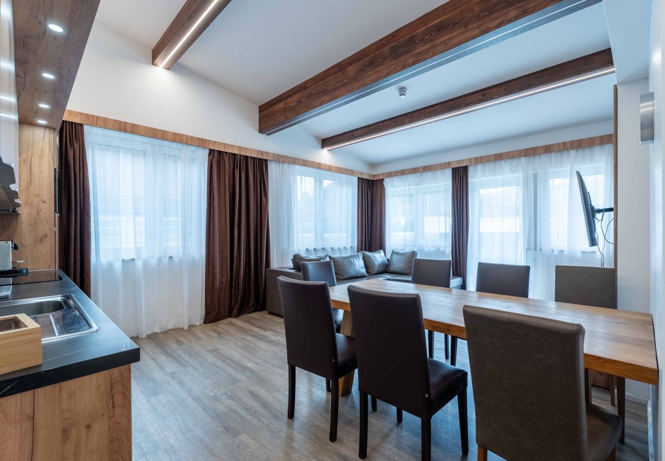 Appartement in Piesendorf - Maiskogelblick - TOP 2