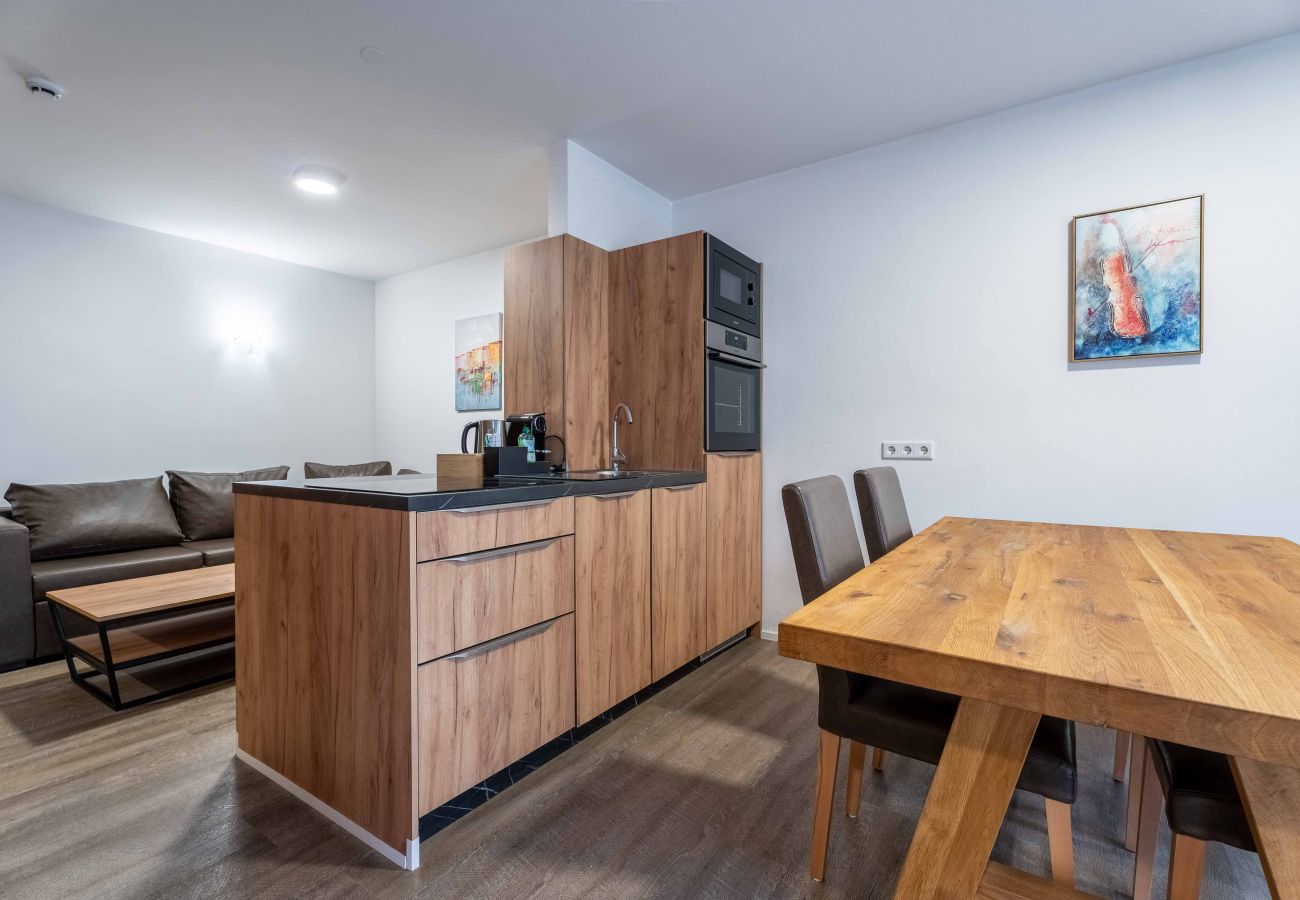 Appartement in Piesendorf - Maiskogelblick - TOP 4