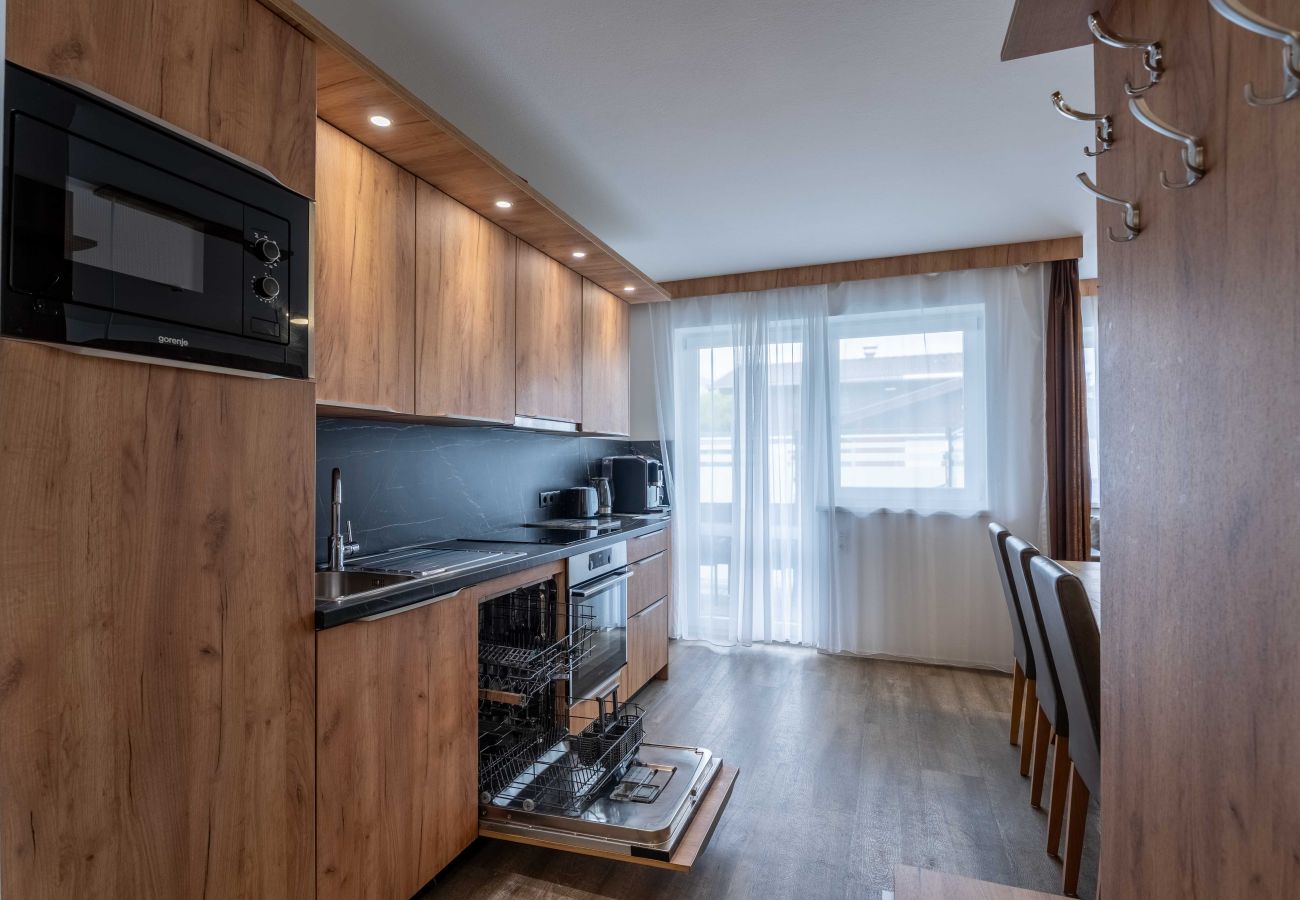 Appartement in Piesendorf - Maiskogelblick - TOP 7