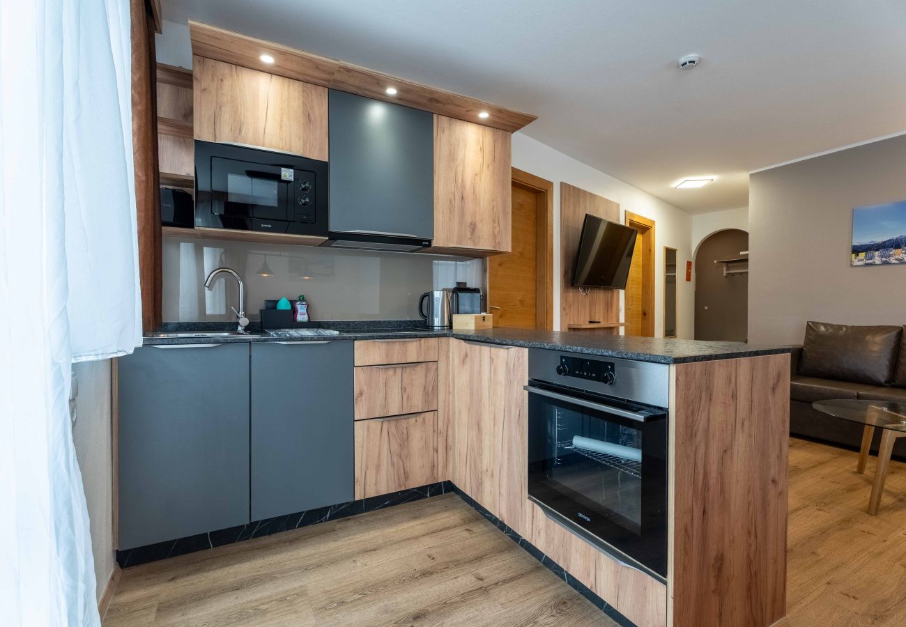 Appartement in Piesendorf - Maiskogelblick - TOP 9