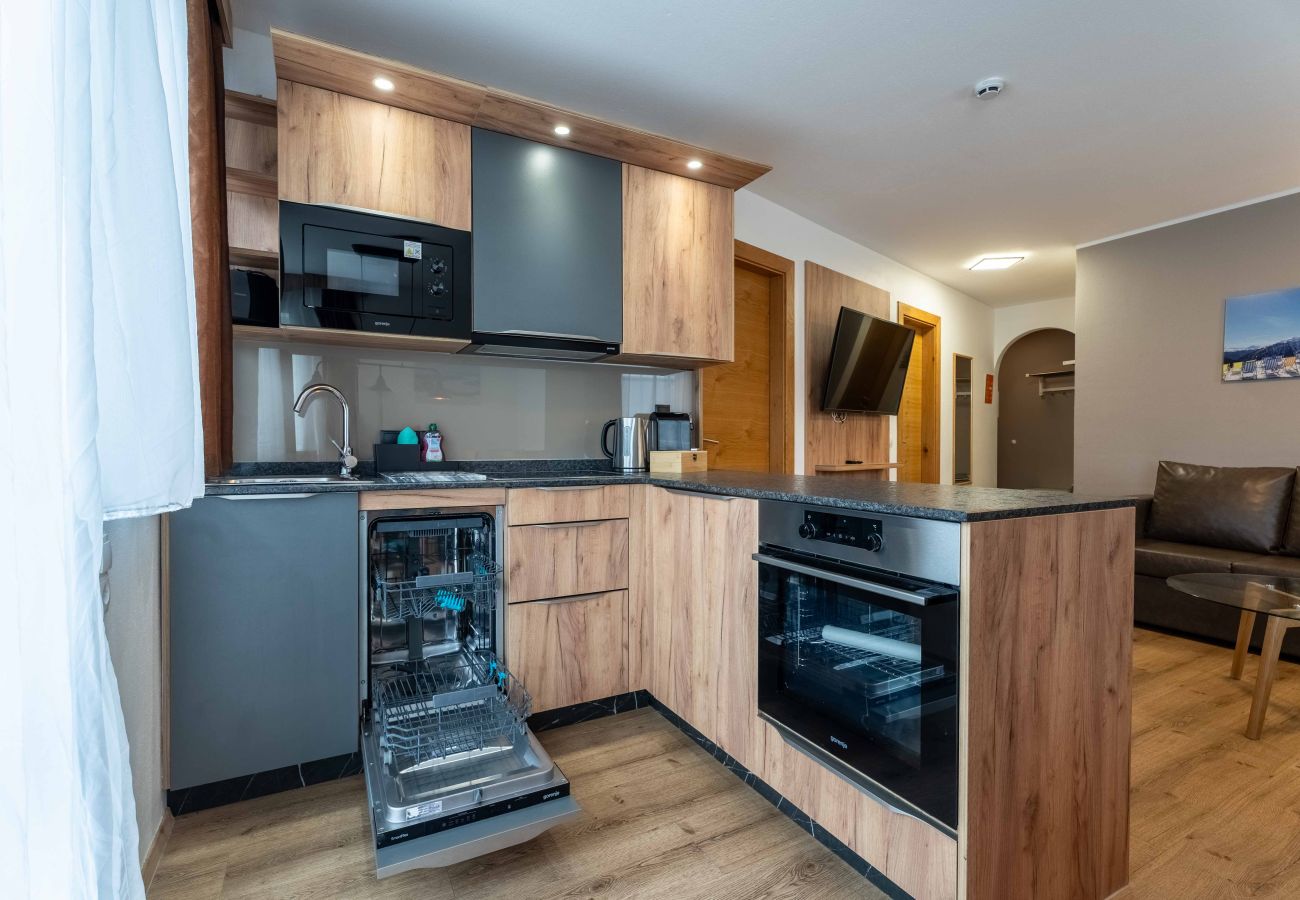 Appartement in Piesendorf - Maiskogelblick - TOP 9